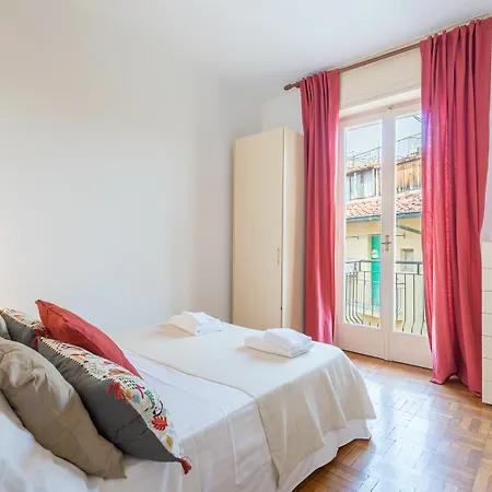 Apartment Red Ponte Vecchio *